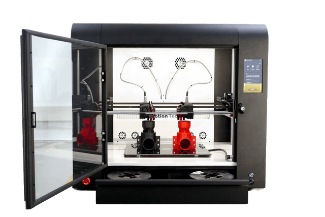 image of 3D printing machine